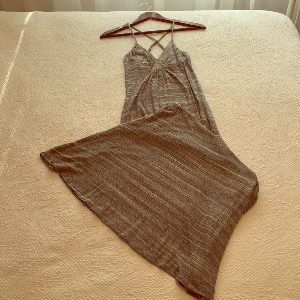 Banana Republic Maxi Dress XS Petite